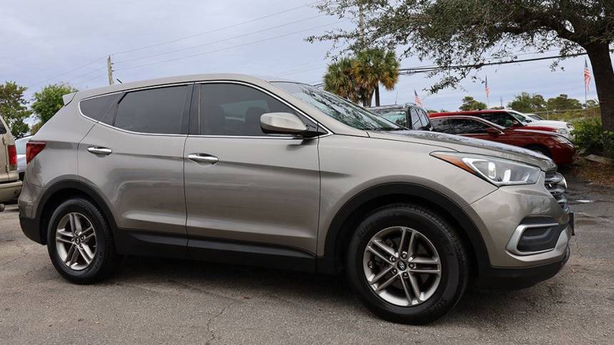 2018 Hyundai Santa Fe Sport Base — SUV — 75,387 mi — Pompano Beach, FL