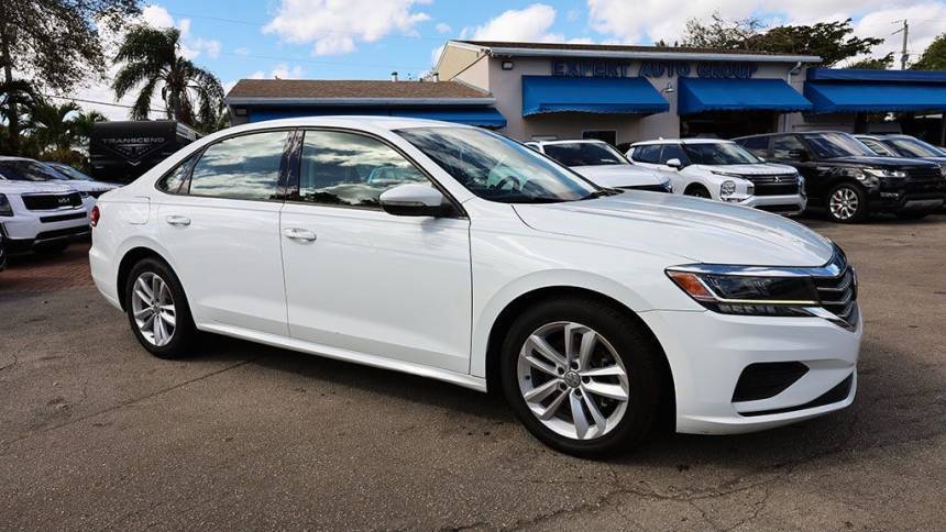 2020 Volkswagen Passat S — Sedan — 110,139 mi — Pompano Beach, FL