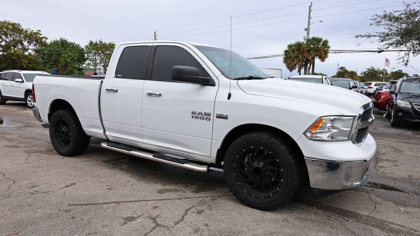 2016 Ram 1500 SLT — Pickup Truck — 102,776 mi — Pompano Beach, FL
