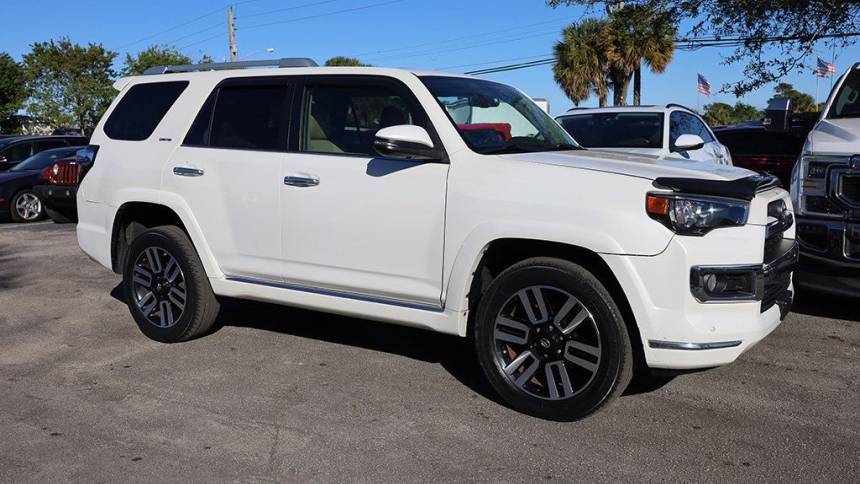 2014 Toyota 4Runner SR5 — SUV — 92,501 mi — Pompano Beach, FL