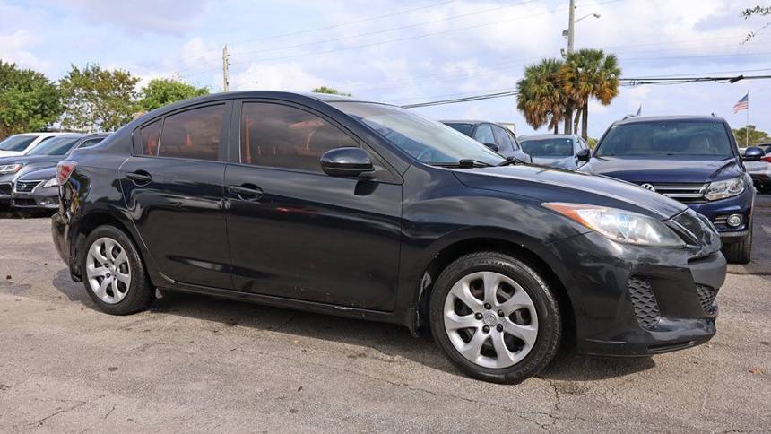 2013 Mazda Mazda3 i Sport — Sedan — 102,415 mi — Pompano Beach, FL