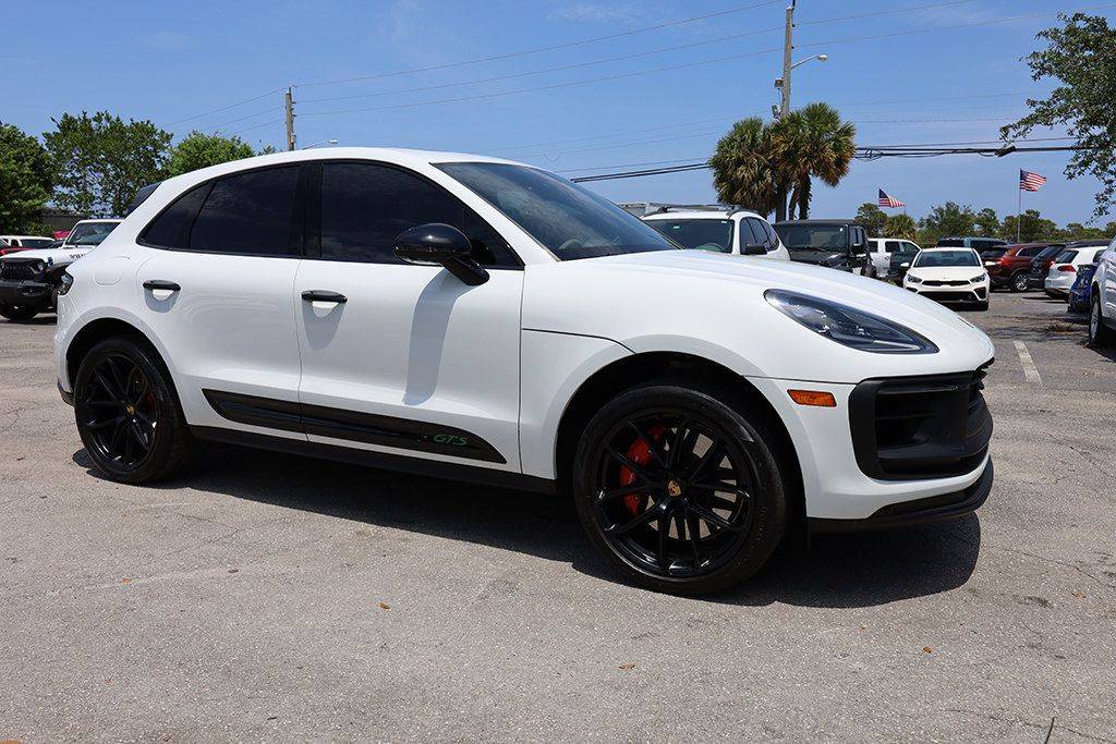 2023 Porsche Macan GTS — SUV — 19,578 mi — Pompano Beach, FL