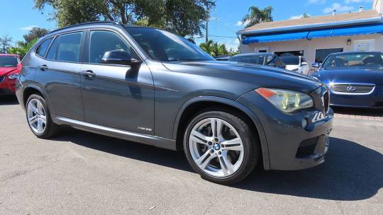 Used E84 BMW X1 For Sale