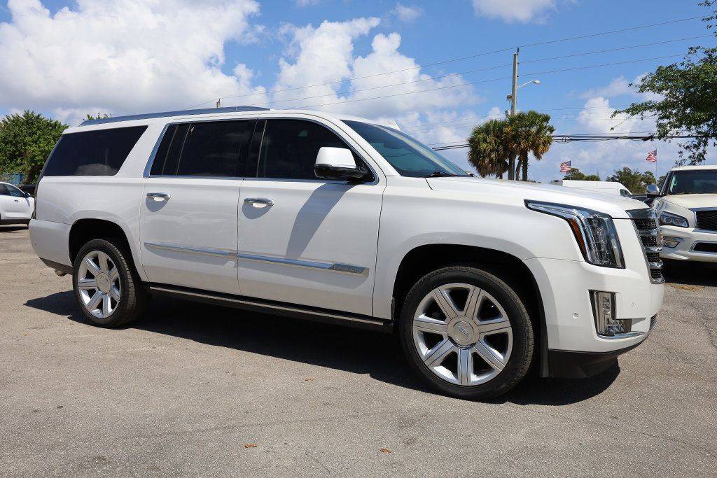 2020 Cadillac Escalade Premium Luxury — SUV — 69,412 mi — Pompano Beach, FL