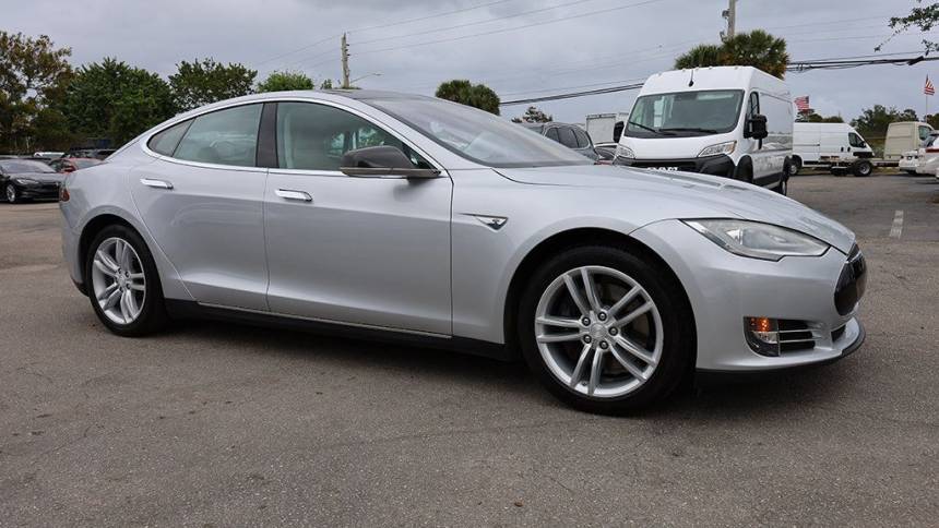 2013 Tesla Model S Base