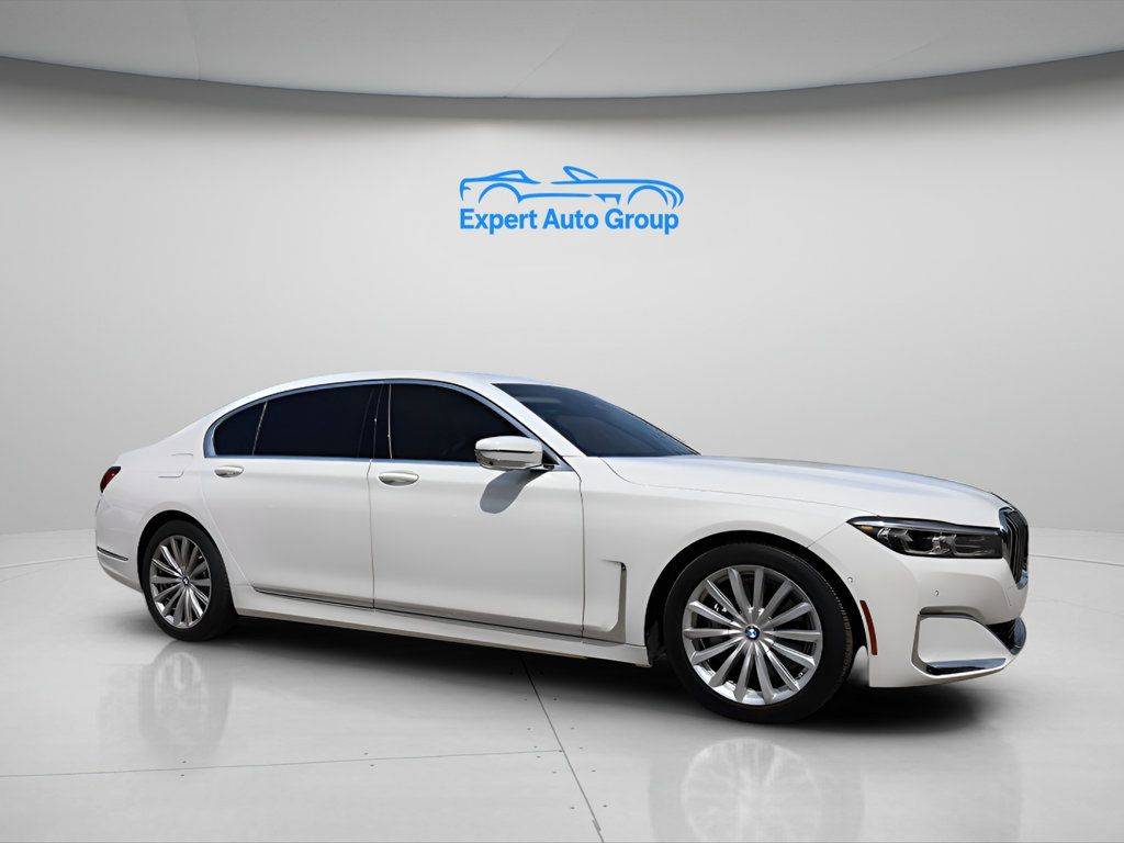 2022 BMW 7 Series 740i — Sedan — 67,259 mi — Pompano Beach, FL
