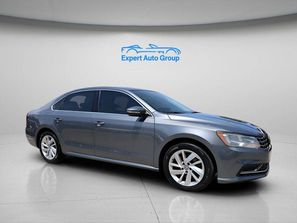 2018 Volkswagen Passat 2.0T SE — Sedan — 68,523 mi — Pompano Beach, FL