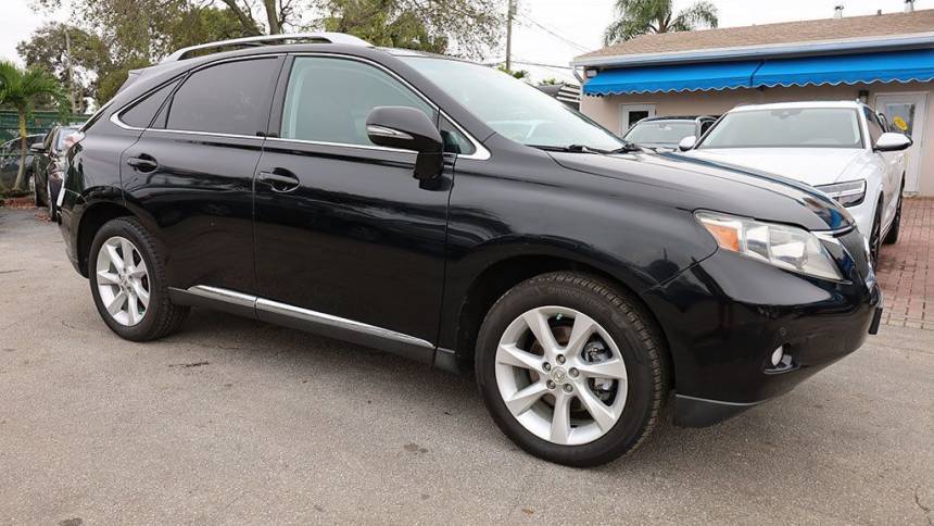 2010 Lexus RX RX 350 — SUV — 90,631 mi — Pompano Beach, FL