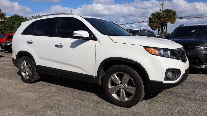 2013 Kia Sorento EX — SUV — 71,174 mi — Pompano Beach, FL