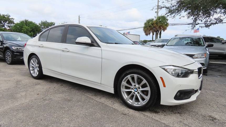 2018 BMW 3 Series 320i — Sedan — 56,565 mi — Pompano Beach, FL