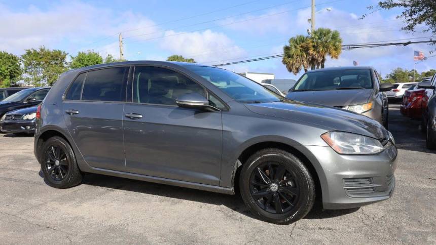 2015 Volkswagen Golf TSI S — Hatchback — 84,984 mi — Pompano Beach, FL