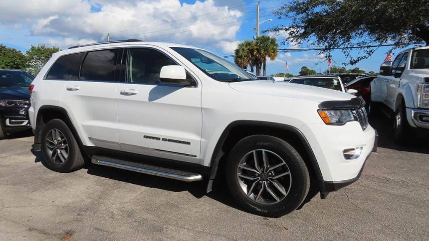 2019 Jeep Grand Cherokee Laredo E — SUV — 88,492 mi — Pompano Beach, FL