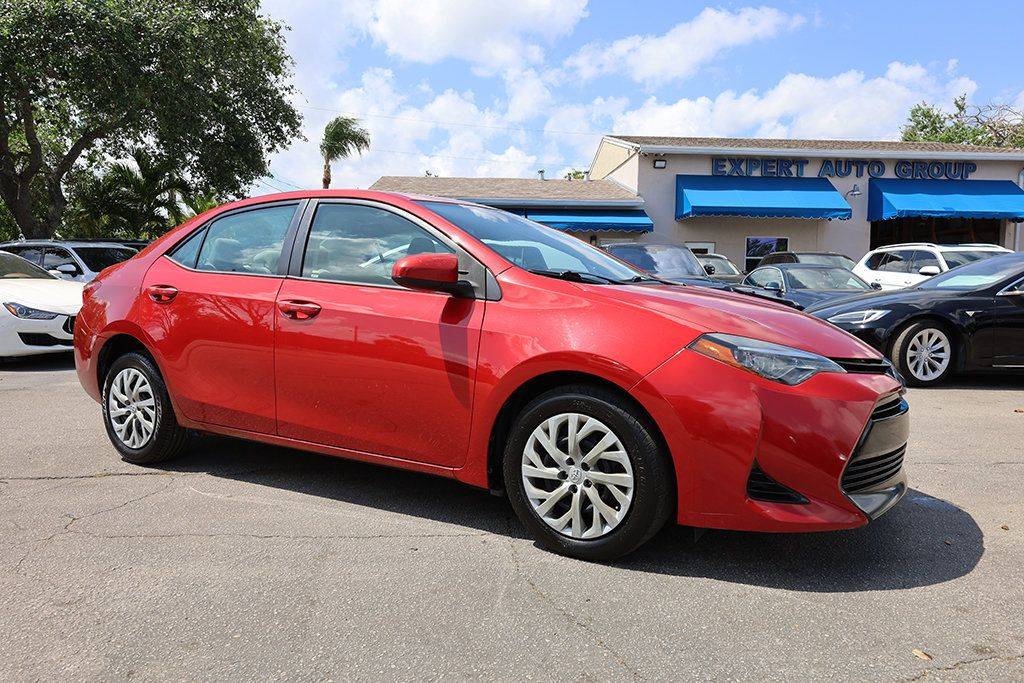 2018 Toyota Corolla L — Sedan — 131,912 mi — Pompano Beach, FL