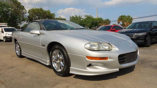 Used Chevrolet Camaro Police for Sale in Lake Placid, FL (with Photos) -  TrueCar