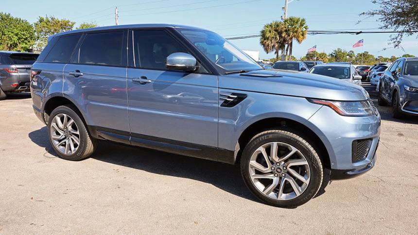 2020 Land Rover Range Rover Sport HSE — SUV — 97,964 mi — Pompano Beach, FL