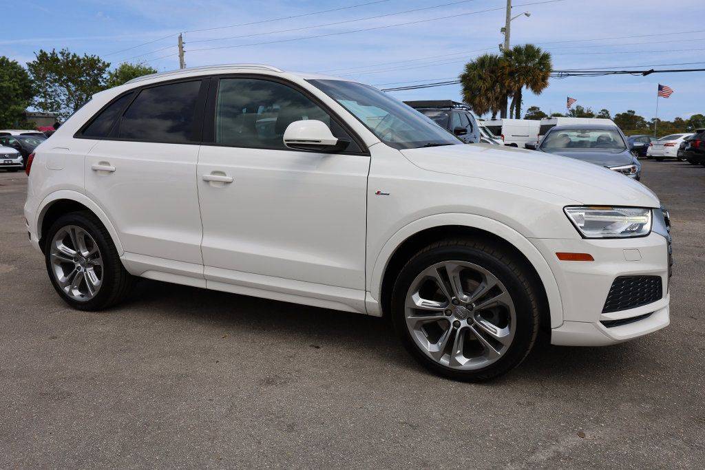 2018 Audi Q3 Premium — SUV — 61,811 mi — Pompano Beach, FL