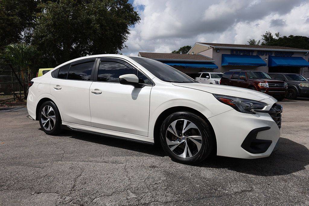 2023 Subaru Legacy Premium — Sedan — 40,145 mi — Pompano Beach, FL
