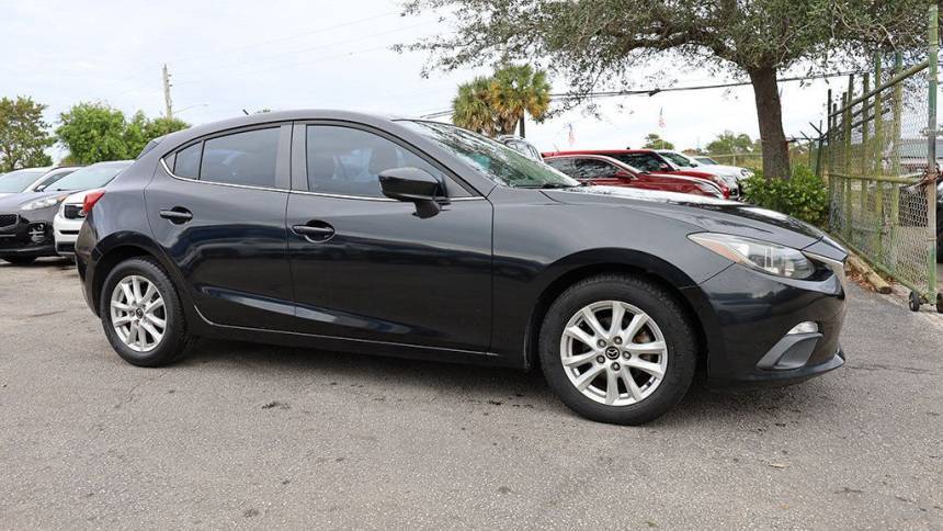 2014 Mazda Mazda3 i Touring — Hatchback — 120,971 mi — Pompano Beach, FL