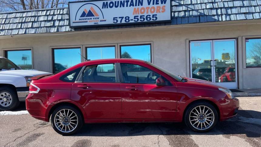 2009 Ford Focus SES — Sedan — 119,303 mi — Colorado Springs, CO