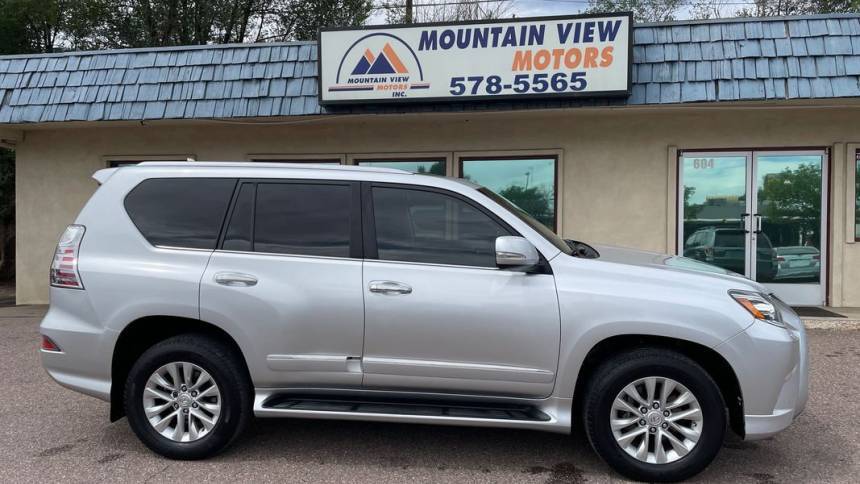 2015 Lexus GX GX 460 — SUV — 93,200 mi — Colorado Springs, CO