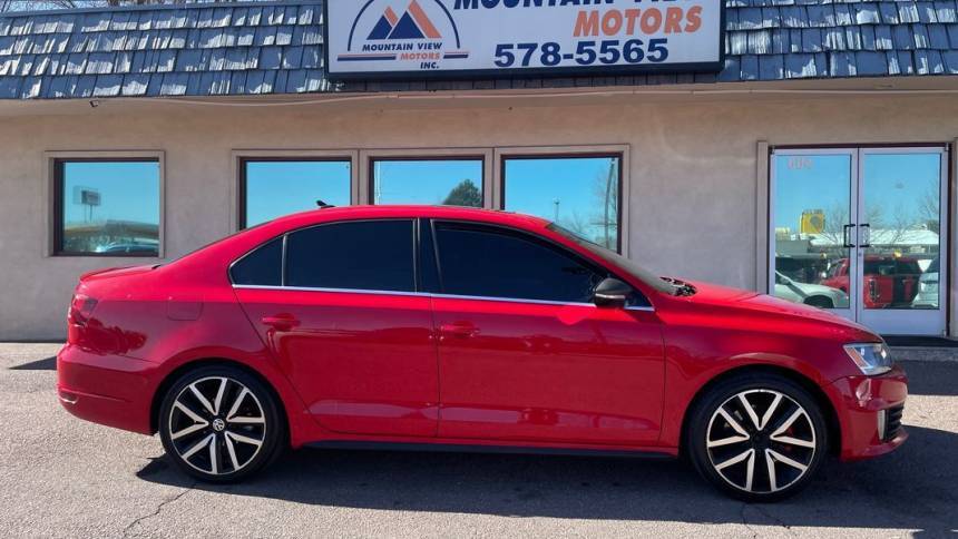 2013 Volkswagen Jetta GLI Autobahn — Sedan — 142,988 mi — Colorado Springs, CO