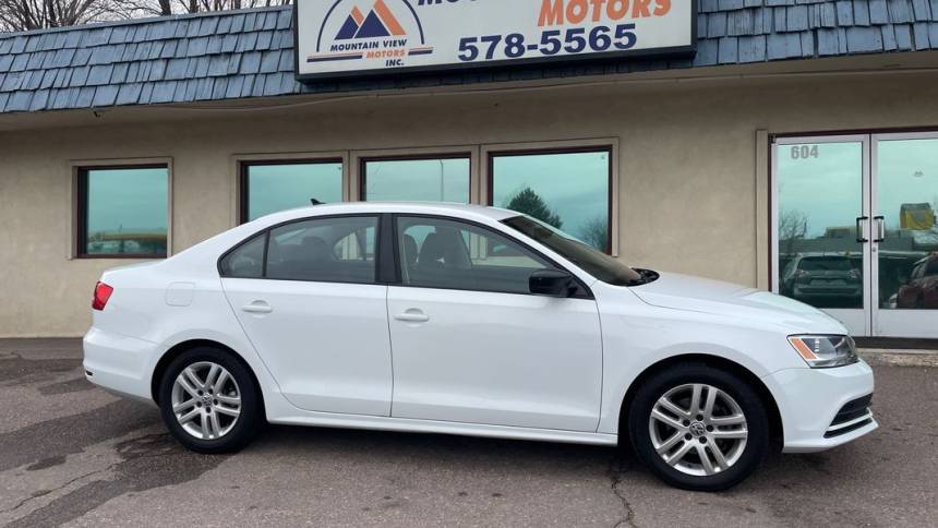 2015 Volkswagen Jetta S — Sedan — 93,327 mi — Colorado Springs, CO