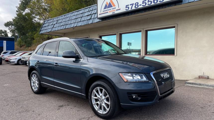 Used 2011 Audi Q5 for Sale Near Me