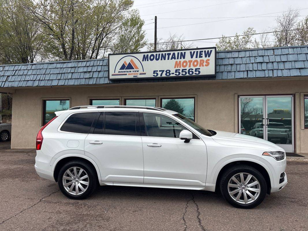 2018 Volvo XC90 Momentum — SUV — 119,032 mi — Colorado Springs, CO