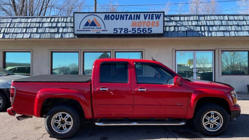 2009 Chevrolet Colorado 1LT — Pickup Truck — 142,008 mi — Colorado Springs, CO