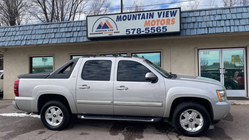 2009 Chevrolet Avalanche 2LT — Pickup Truck — 171,133 mi — Colorado Springs, CO