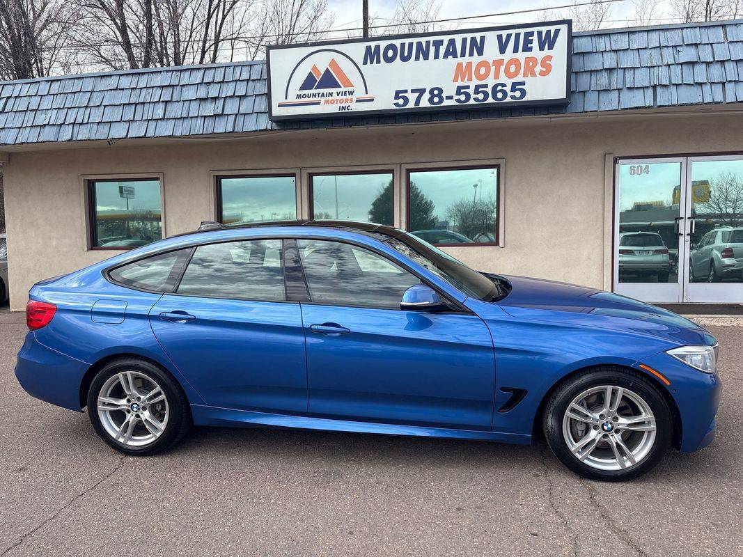 2015 BMW 3 Series 335i — Hatchback — 109,916 mi — Colorado Springs, CO