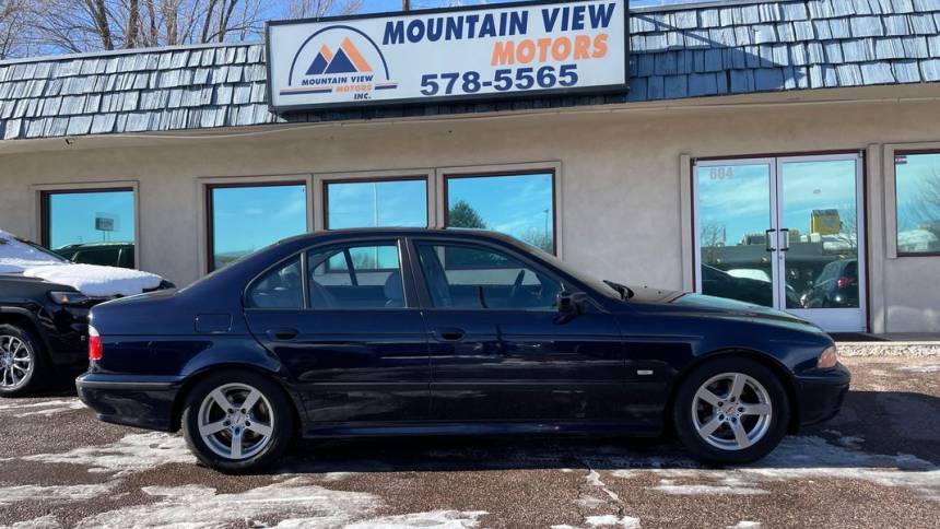 2000 BMW 5 Series 528i — Sedan — 167,551 mi — Colorado Springs, CO