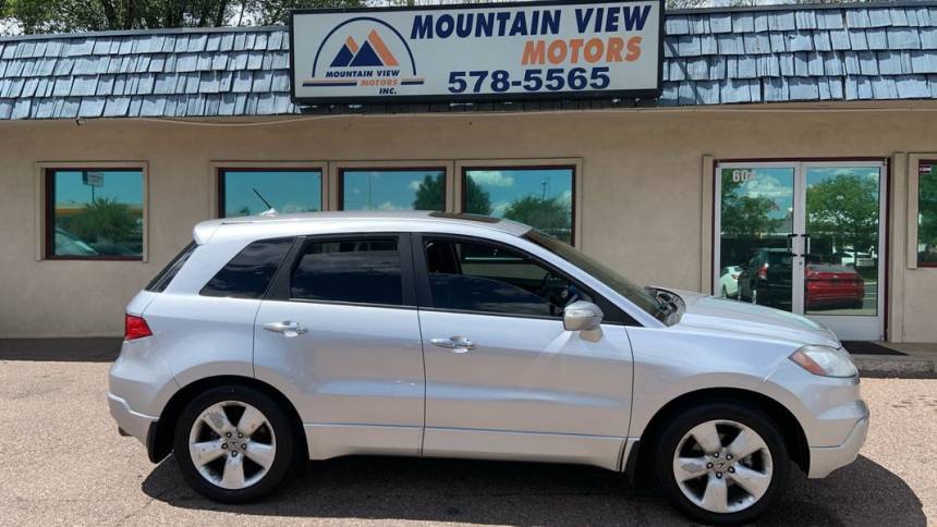 2007 Acura RDX Technology Package — SUV — 146,305 mi — Colorado Springs, CO