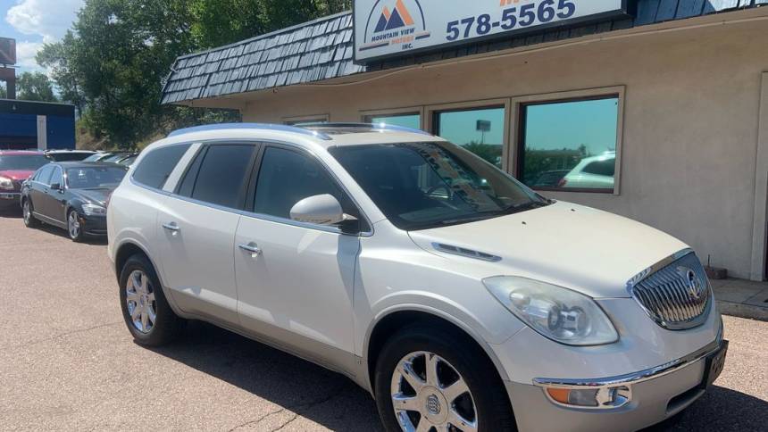 2008 Buick Enclave CXL — SUV — 156,726 mi — Colorado Springs, CO