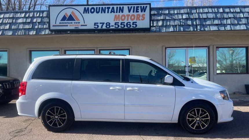 2017 Dodge Grand Caravan GT — Minivan — 118,119 mi — Colorado Springs, CO