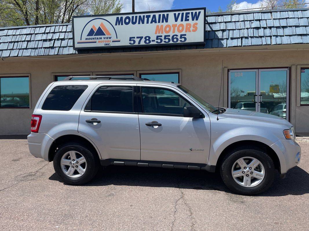 2010 Ford Escape Hybrid — SUV — 99,914 mi — Colorado Springs, CO