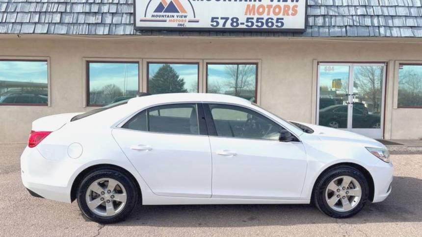 2015 Chevrolet Malibu LS — Sedan — 119,224 mi — Colorado Springs, CO