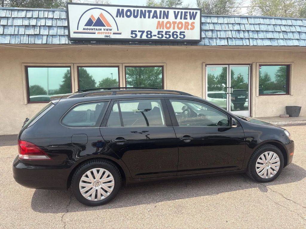 2013 Volkswagen Jetta S