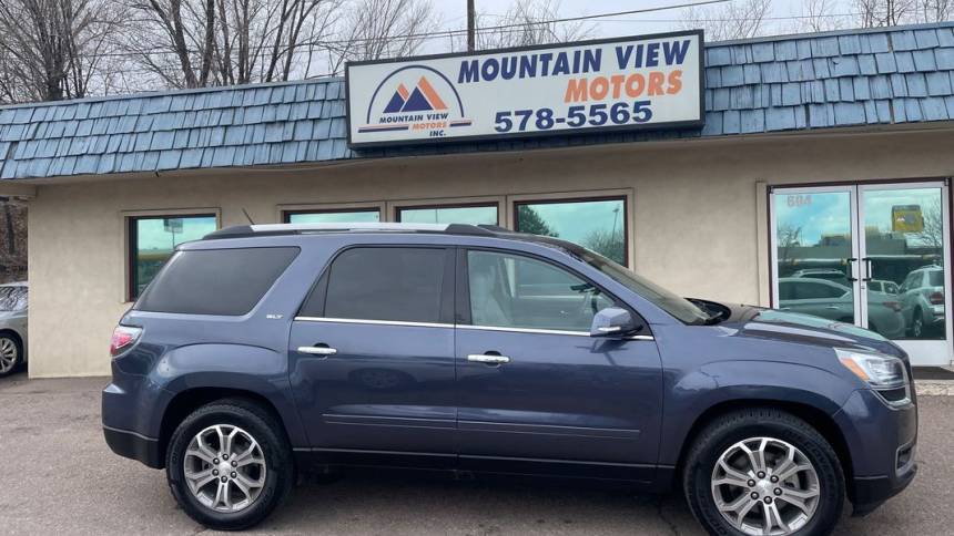 2013 GMC Acadia SLT — SUV — 189,962 mi — Colorado Springs, CO