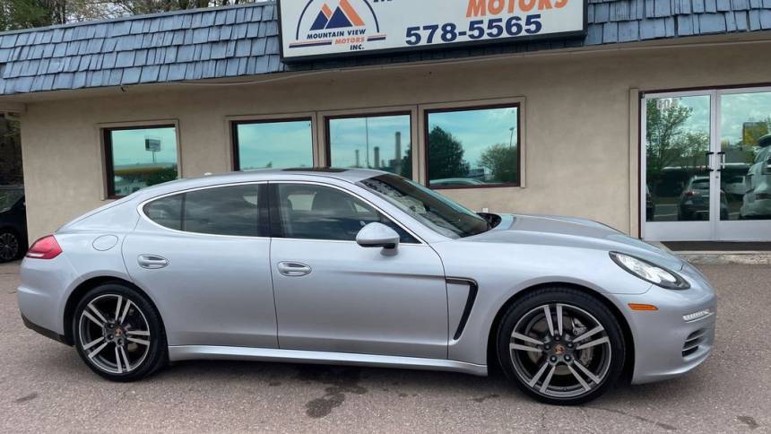 2014 Porsche Panamera 4S — Sedan — 73,024 mi — Colorado Springs, CO