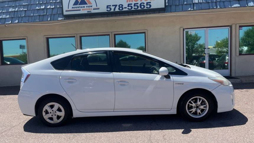 2010 Toyota Prius Two — Sedan — 119,146 mi — Colorado Springs, CO