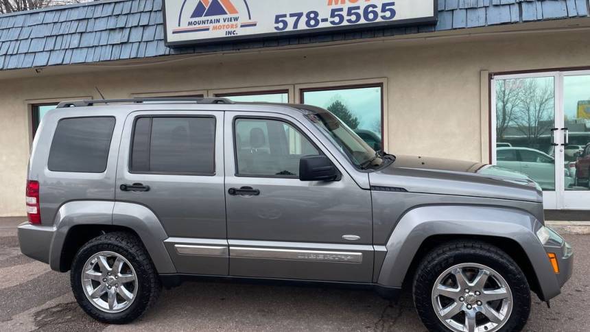 2012 Jeep Liberty Sport Latitude — SUV — 137,300 mi — Colorado Springs, CO