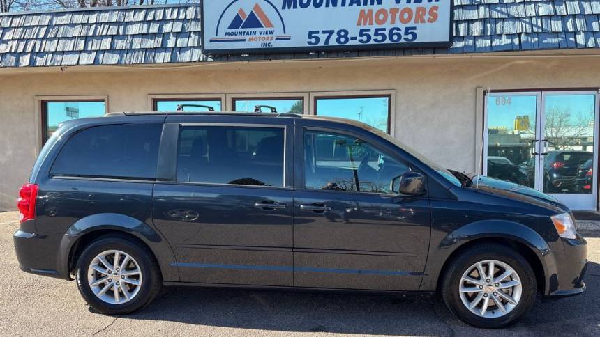 2014 Dodge Grand Caravan SXT — Minivan — 108,895 mi — Colorado Springs, CO