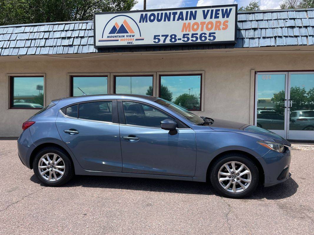 2014 Mazda Mazda3 i Touring — Hatchback — 112,857 mi — Colorado Springs, CO