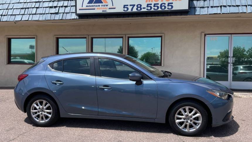 2014 Mazda MAZDA3 i Touring