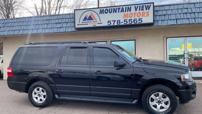 2016 Ford Expedition XL — SUV — 148,113 mi — Colorado Springs, CO