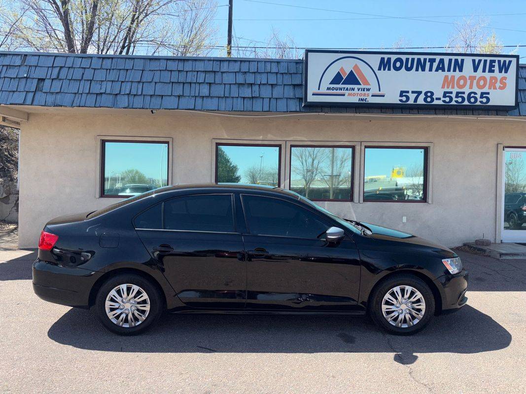 2014 Volkswagen Jetta S — Sedan — 96,893 mi — Colorado Springs, CO