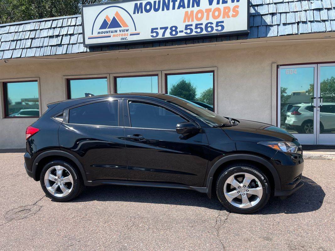 2016 Honda HR-V EX — SUV — 85,546 mi — Colorado Springs, CO