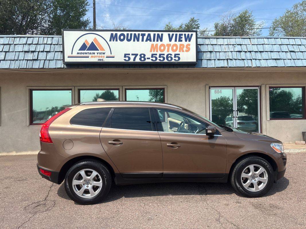 2011 Volvo XC60 3.2 — SUV — 123,645 mi — Colorado Springs, CO