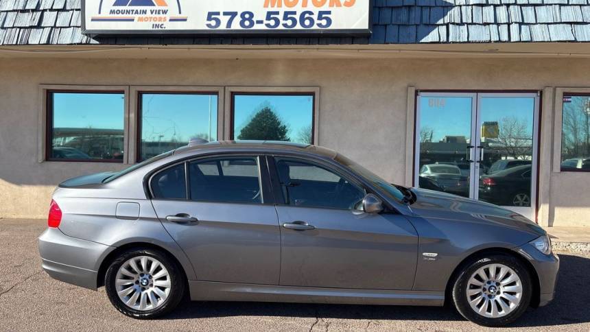 2009 BMW 3 Series 328i — Sedan — 105,073 mi — Colorado Springs, CO